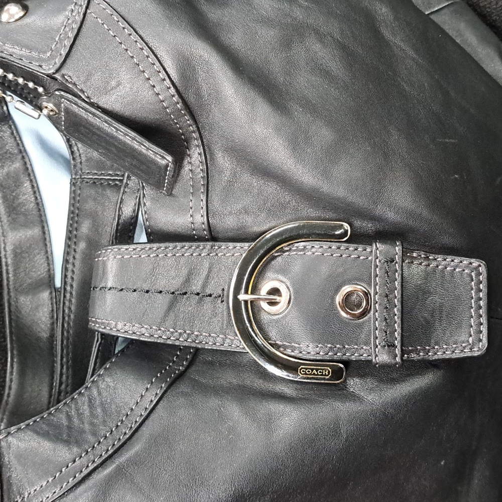 Coach Soho Lynn Hobo Shoulder Bag Y2k - Picture 7 of 16